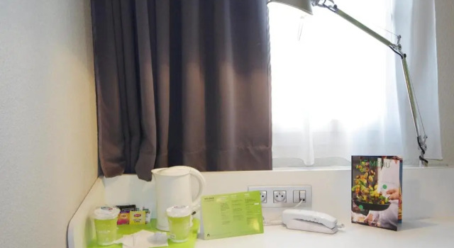 Трёхместный номер Standard Campanile PRIME - Lyon Ouest Tassin