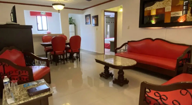 Люкс Hotel Las Golondrinas