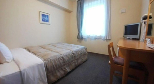 Одноместный номер Standard Hotel Route-Inn Wakamiya Inter
