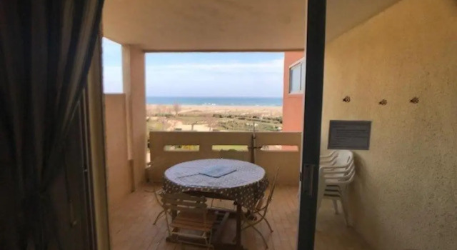 Appartement Port Leucate, 1 pièce, 4 personnes - FR-1-81-463, Book Lejlighed Hoteller i Corbières med parkering, Parkering