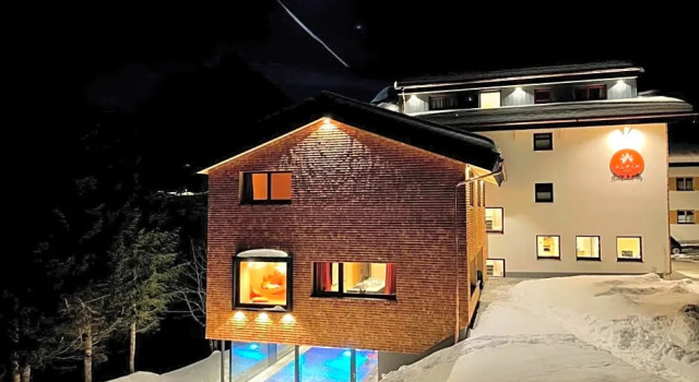 Alpin - Studios & Suites, Book Lejlighedshotel Warth 