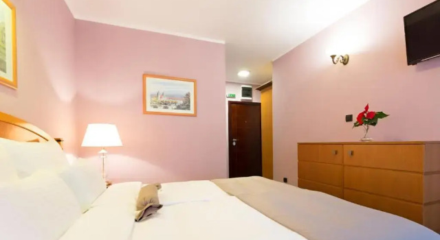 Номер Economy Hotel Sterling Garni