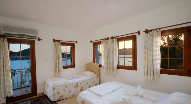 Номер Standard Baba Veli Pension