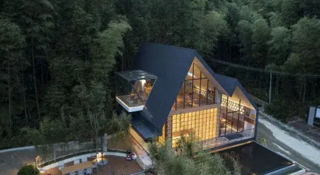 Longmen iTREE·Nankun Secret Guesthouse, Rezervasyon Otel Guangdong otoparklı oteller, Otopark