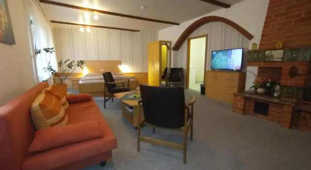 Полулюкс Pension Bergstube