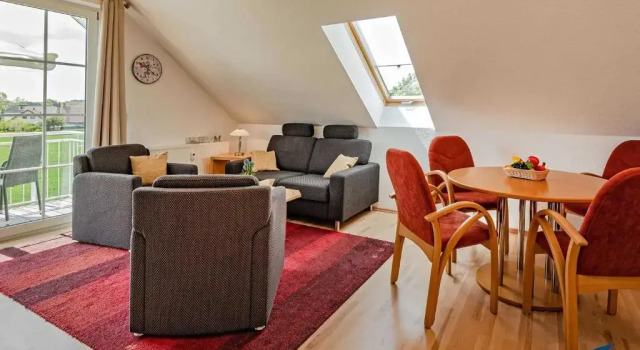 Апартаменты Villa Maria Gabriele Whg 11
