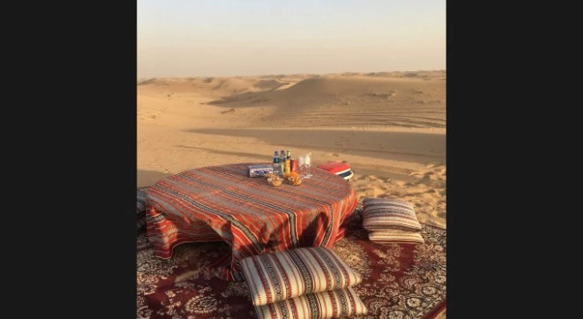 Magic Camps Dubai, Varaa Hotelli Al Dhaid Arabiemiirikunnat