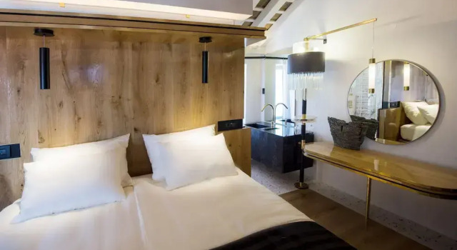 Номер Premium Spirito Santo Palazzo Storico