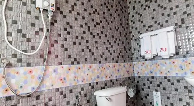 Двухместный номер Standard с балконом 2U Hotel Hatyai