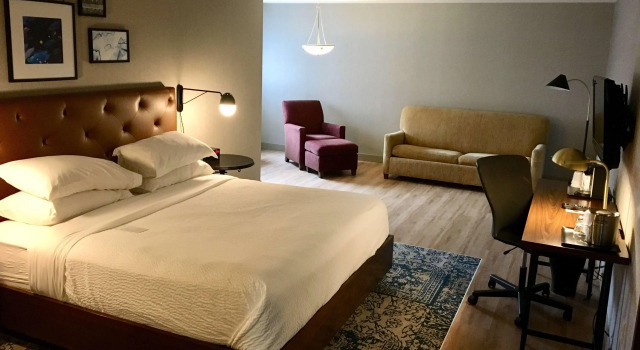 Wyndham Providence Airport