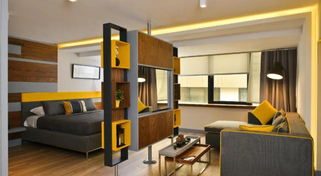 Люкс Spil Suites