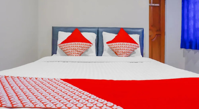 Семейная студия OYO 117 Blueberry Homestay