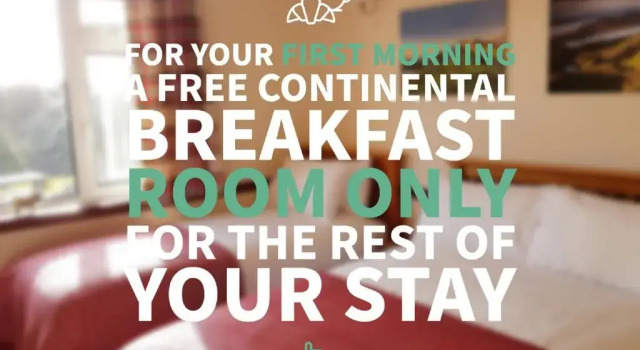 Номер Standard Moorside Rooms