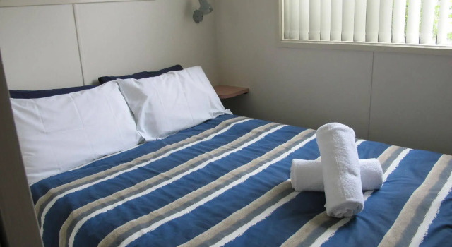 Melaleuca Caravan Park