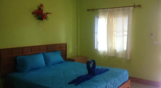 Lanta Blue House