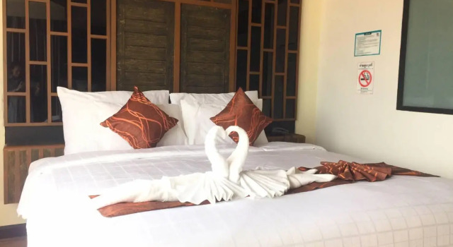 Двухместный люкс PS Thungsao Hotel