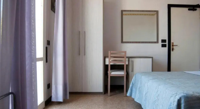 Трёхместный номер Standard с балконом Hotel Ardesia