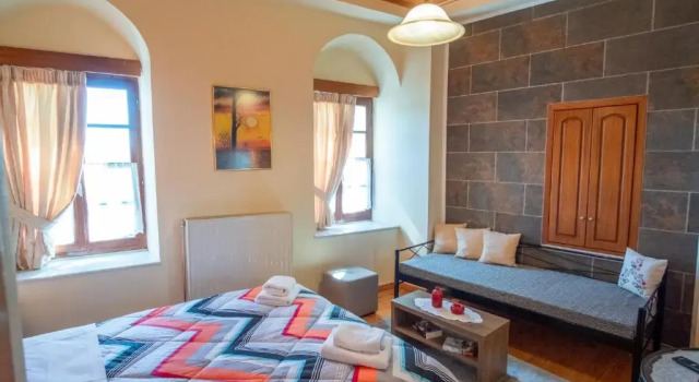 Номер Standard Gkoura hotel