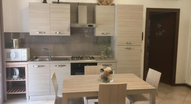 Апартаменты Crystal's house