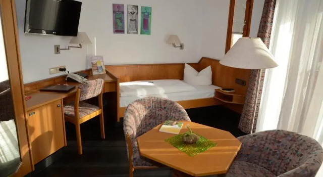 Номер Standard Hotel Mohren
