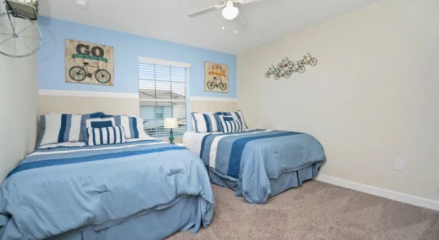 Storey Lake 4 Bedrooms near Disney Orlando FL 3079