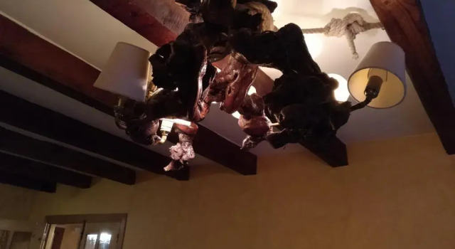 Коттедж Casa Rural La Vid
