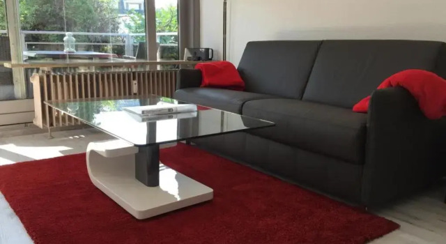 Апартаменты Bellevue Nr. 15