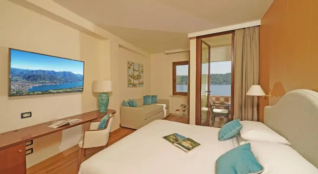 Номер Deluxe Hotel Vigna