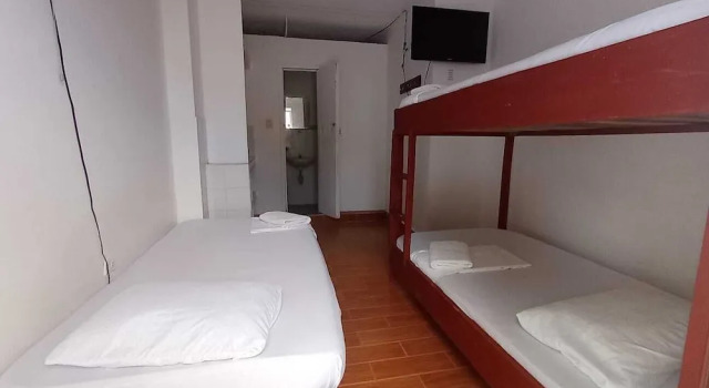 Четырёхместный номер Standard Hotel San Marino
