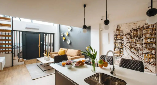 Апартаменты Magno Urban Suites Murillo Gardens