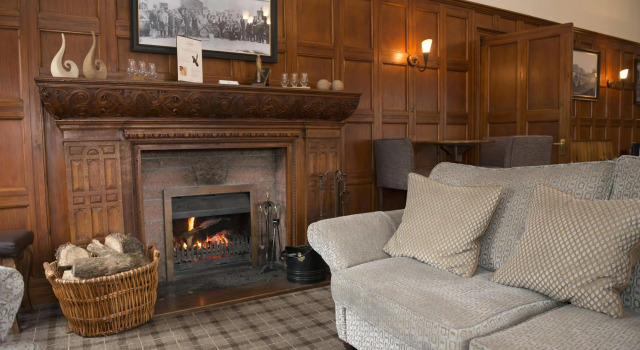Duchally Lodge, Buchen Sie Hotel SPA-Hotels in Tayside, SPA