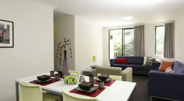 Номер Standard Sydney University Village
