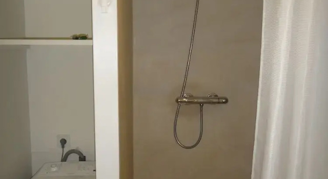 Коттедж c 1 комнатой с красивым видом из окна Villa Andernos