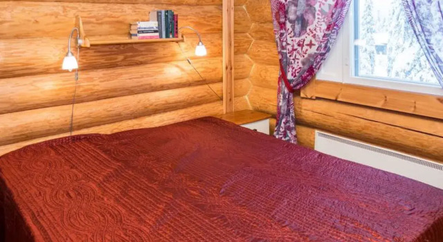 Holiday Home Rukan lepolinna b, Забронировать Отель Отели Куусамо 3 звезды, 3*