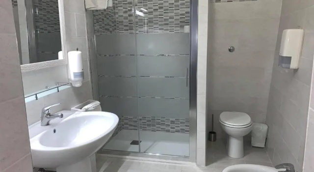 Двухместный номер Standard TANIT Hotel Ristorante Storia del SulcisIglesiente