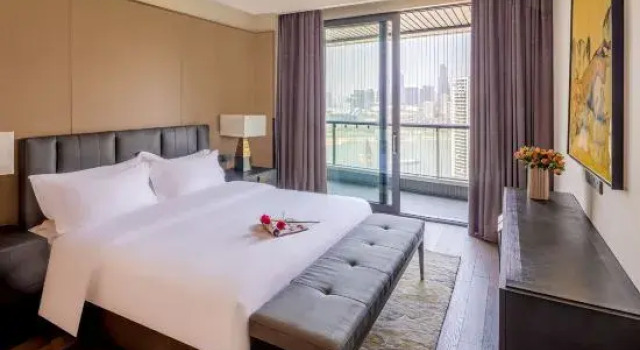 Люкс Premier OYO Shenzhen Jinxi Hotel