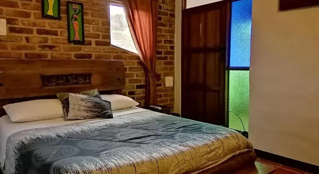 Номер Deluxe Posada San Esteban