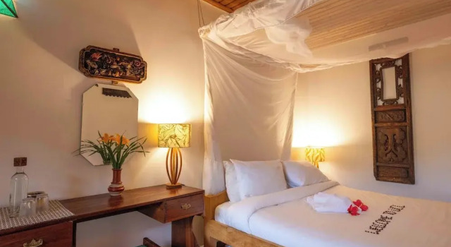 Standard chambre Utengule Coffee Lodge