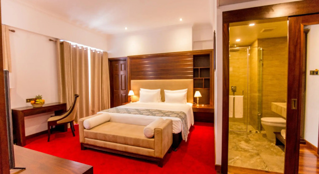 Двухместный номер Superior Trillium Boutique City Hotel