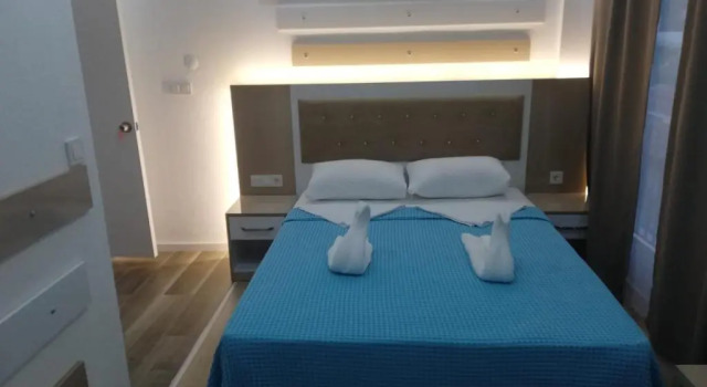 Двухместный номер Deluxe Esmeralda Butik Hotel