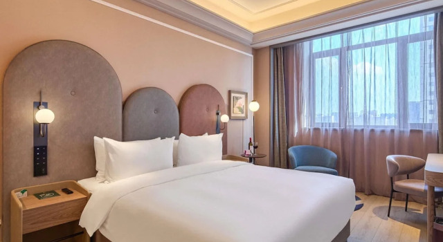 Номер Superior Mercure Taiyuan City Centre