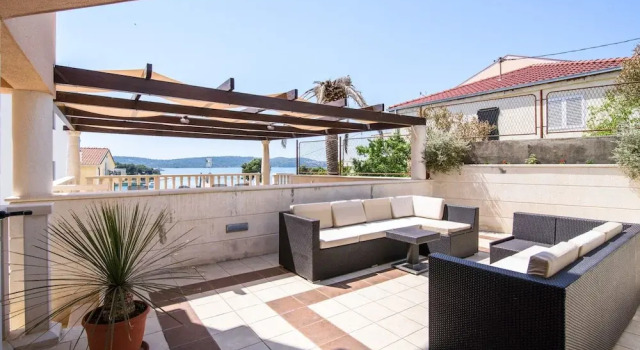 Апартаменты c 1 комнатой Villa Lavandula