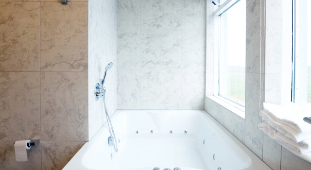 Люкс Fosshotel Stykkisholmur