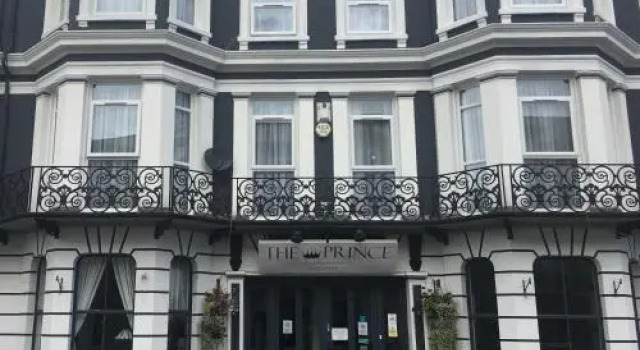 The Prince Guest House, Забронировать Отель Грейт-Ярмут The Broads