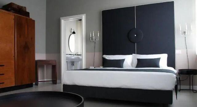 Номер Superior Villa Gotti Charming Rooms