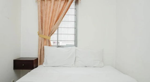 Classic and Warm 2BR Gading Mediterania Apartment, Book Apartment Jakarta Jakarta Province