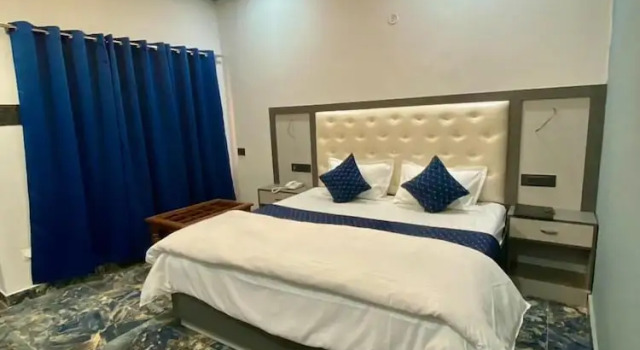 Номер Deluxe Maan Avadh