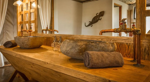 Imagine Africa Luxury Tented Camp, Reserva ahora Hotel Hoedspruit 