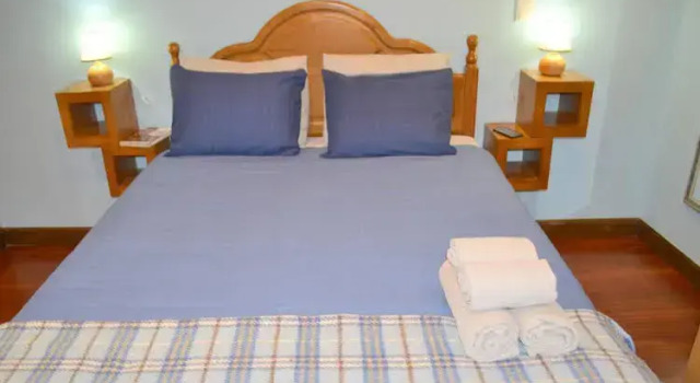 Lisbon Palace Apartment