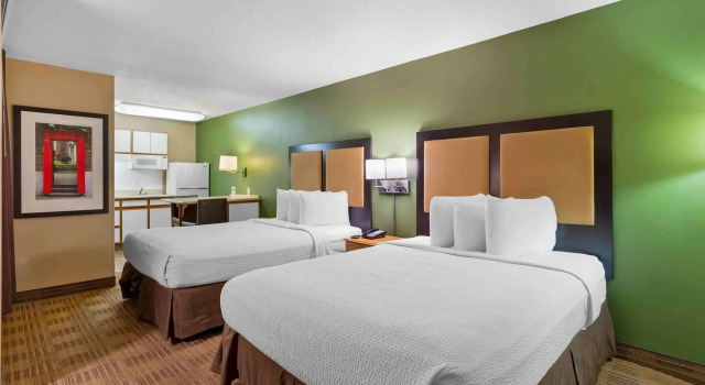 Четырёхместный люкс Extended Stay America Select Suites - Richmond - West End - I-64